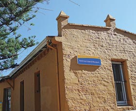 Rottnest Museum - Rental Cars 0