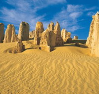 Pinnacles - Rental Cars