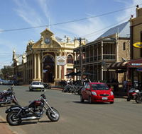 York Town Hall - Rental Cars
