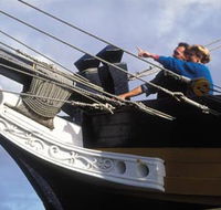 Replica of the Brig Amity - Rental Cars