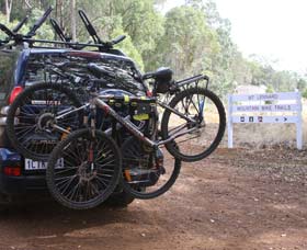 Grizzly Trail, Mount Lennard Trails - Rental Cars 0