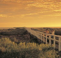 One Mile Jetty - Rental Cars