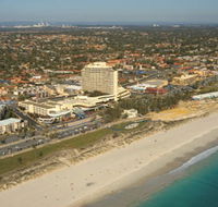 Scarborough Beach - Rental Cars