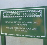 Mangowine Homestead - Rental Cars