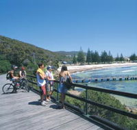 Middleton Beach - Rental Cars