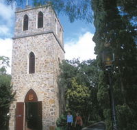 St Johns Church of England - Rental Cars