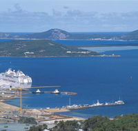 Princess Royal Harbour - Rental Cars