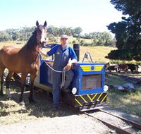 Platform 1 Heritage Farm Railway - Rental Cars