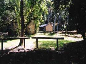 Wirrabara Forest Reserve - Rental Cars 0