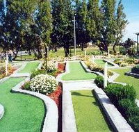West Beach Mini Golf - Rental Cars