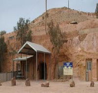 Catacomb Underground Church - Rental Cars