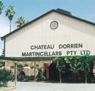 Chateau Dorrien Winery - Rental Cars