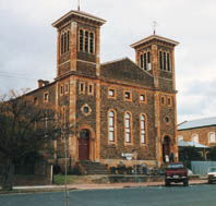 Kapunda Heritage Trail - Rental Cars