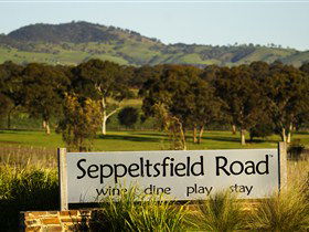 Seppeltsfield Road - Rental Cars 0