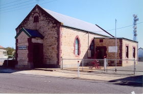 Balaklava Museum Centenary Hall - Rental Cars 0