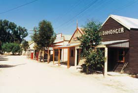Old Tailem Town Pioneer Village - Rental Cars 0
