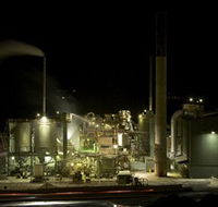 Nyrstar Lead Smelter - Rental Cars