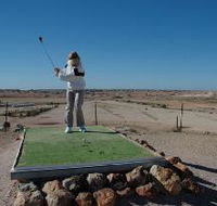 Coober Pedy Opal Fields Golf Club - Rental Cars