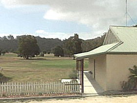 St Helens Golf Club - Rental Cars 0