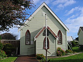 Stanley Discovery Museum And Geneology Centre - Rental Cars 0
