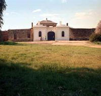 Redruth Gaol - Rental Cars