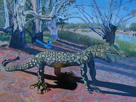 Goanna Hill Gallery - Rental Cars 0