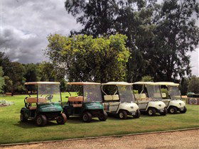 Loxton Golf Club - Rental Cars 0