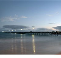 Beachport Jetty - Rental Cars