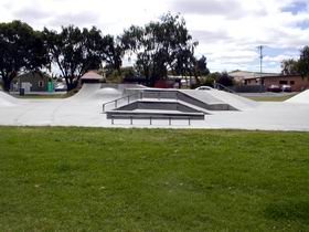Millicent Skatepark - Rental Cars 0