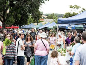 Willunga Farmers' Market - Rental Cars 0
