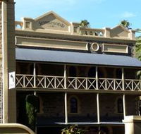Seppeltsfield Wines - Rental Cars