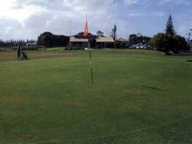 Port Macdonnell Golf Club - Rental Cars 0