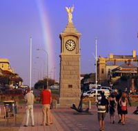 Semaphore Walks - Rental Cars