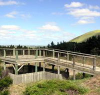 Mount Muirhead Lookout - Rental Cars