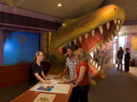 Wadlata Outback Centre - Rental Cars 0