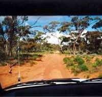 Gawler Ranges National Park - Rental Cars
