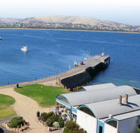 Granite Island Nature Park - Guided Penguin Tours - Rental Cars