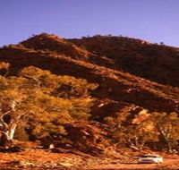 Brachina Gorge Geological Trail - Rental Cars
