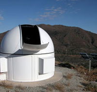 Arkaroola Astronomical Observatory - Rental Cars