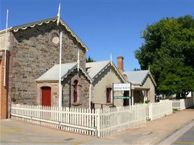 Strathalbyn And District Heritage Centre - Rental Cars 0
