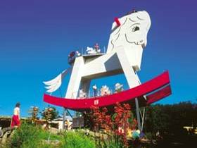 The Toy Factory - Rental Cars 0