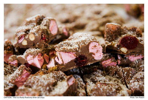 Melbas Chocolate & Confectionary - Rental Cars 7