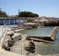 Edithburgh Tidal Pool - Rental Cars