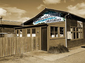 Dunalley Waterfront Cafe And Gallery - Rental Cars 0