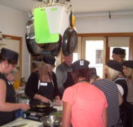 Tranquilles Cooking School - Rental Cars