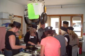 Tranquilles Cooking School - Rental Cars 0
