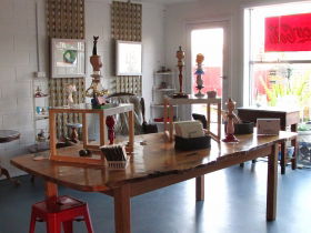 Portside Open Studio/Gallery Of GINA - Rental Cars 0