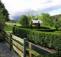 Wychwood Garden  Nursery - Rental Cars