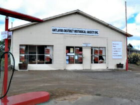 Oatlands District Historical Society Inc - Rental Cars 0