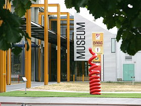 Queen Victoria Museum And Art Gallery - Rental Cars 0